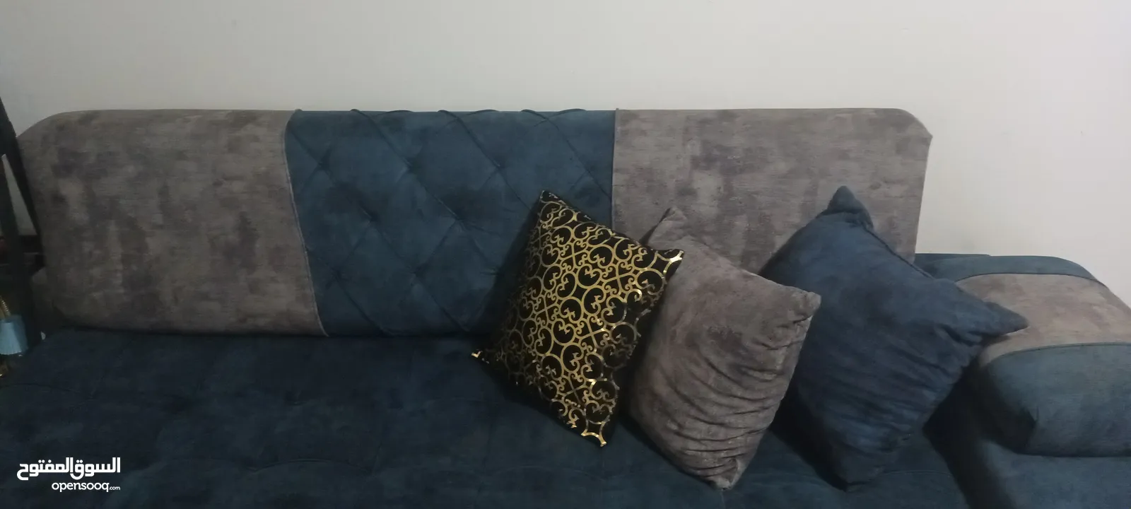 طقم كورنر للبيع شبة جديد