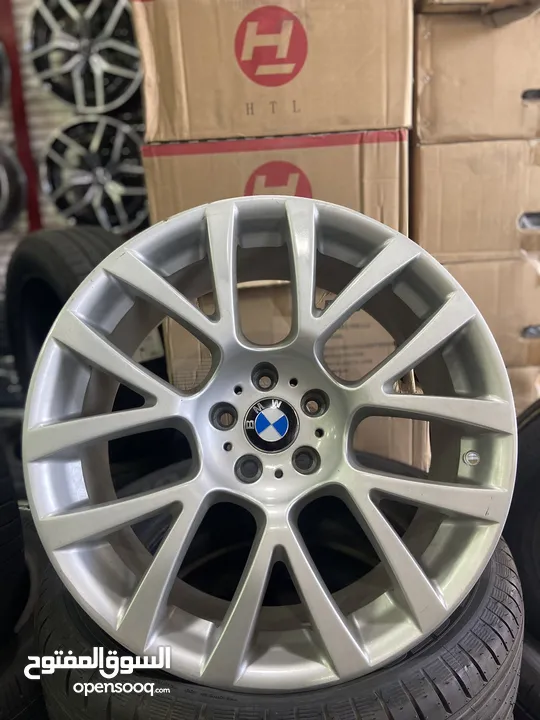 جنط BMW اصلي قياس 20