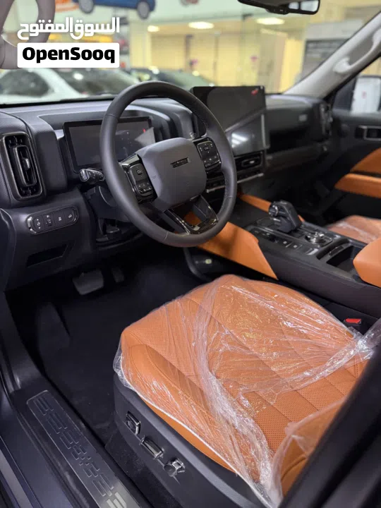 هافال 2026 الجديدة كلياً – أقوى SUV بتصميم فخم وجاهزة للانطلاق