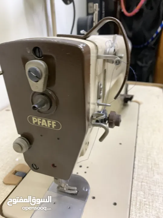 PFAFF High Speed Sewing Machine