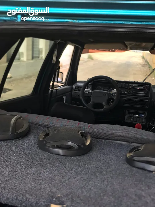 جولف mk2 محولة كامل دفعة 500 وكل شهر 100 من راسي لراسك تنازل ورهمن كومبيالات