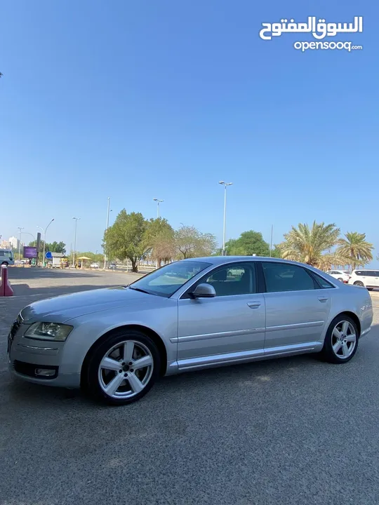 Audi A8 L For Sale Model 2010