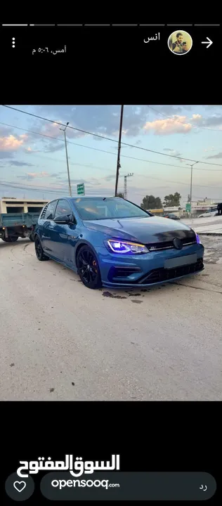 2013Golf tsi