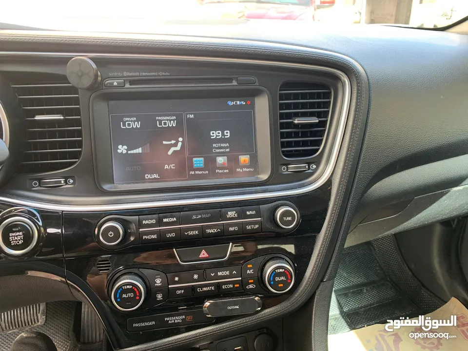 Kia optima EX 2015
