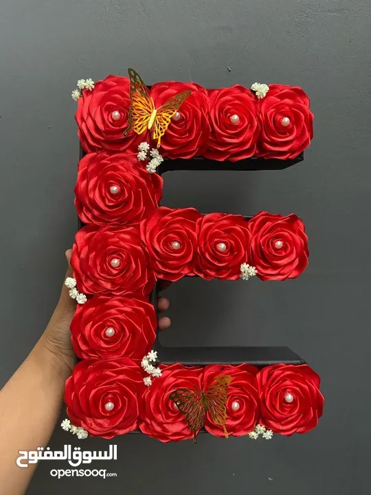 هدايا وتوزيعات يدوية – ورد ستان الماركة: Handmade موديل : ورد ستان -صنع يدوي الحجم :حسب الطلب