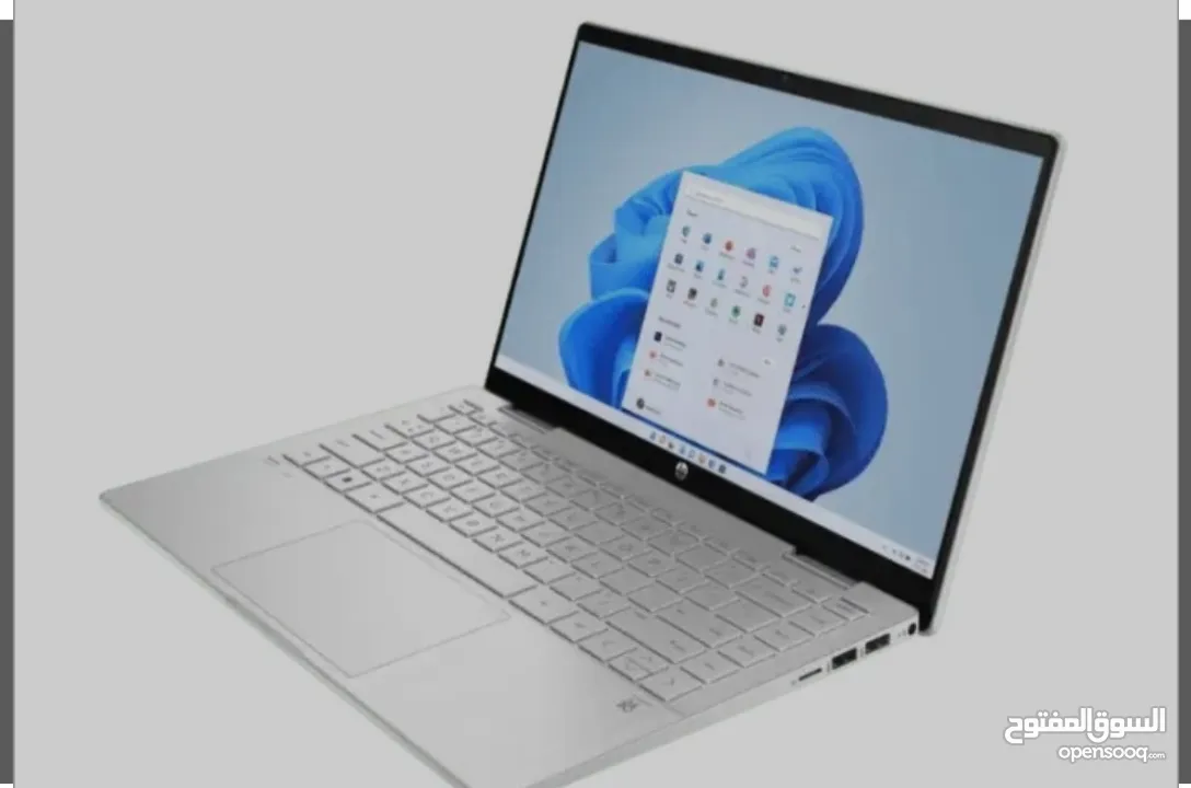 لابتوب أتش بي آي سفن LAPTOP HP PAVILION  X 360 i7