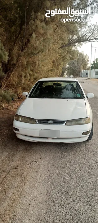كيا سيفيا 1 موديل 1994