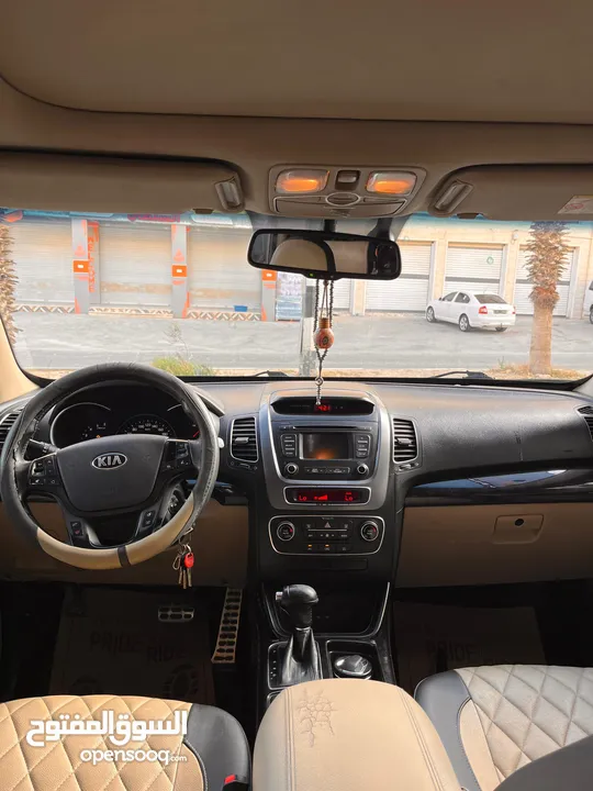 كايا سورينتو  2014
