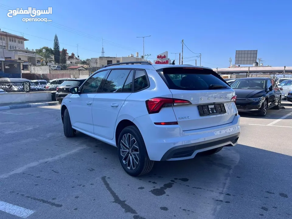 سكودا كاميك ترخيص 2021