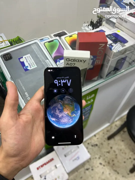 iphone 13 pro max مستخدم نضيف