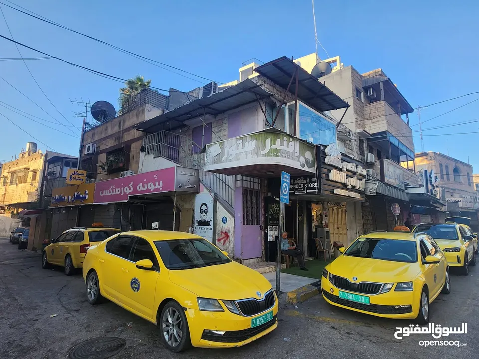 عقار مميز للبيع طولكرم البلد(جذر البلد)