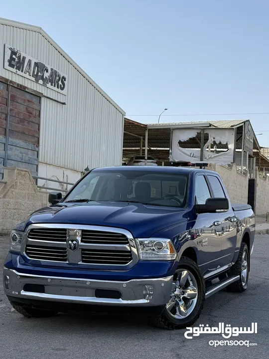 Ram fully loaded diesel