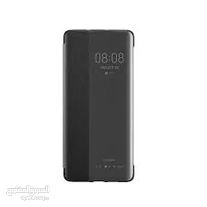 HUAWEI P30 Smart View Flip Cover هواوي بي 30 سمارت كفر