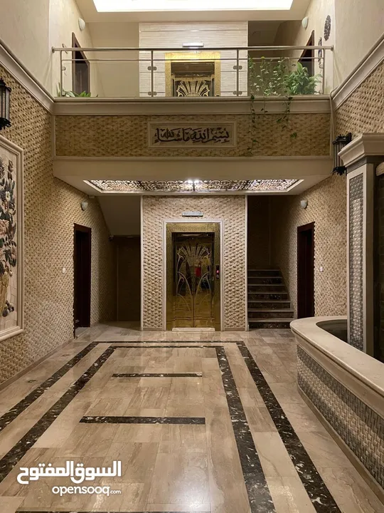 شقة مفروشة فاخرة للإيجار السنوي مباشرة من المالك – أم السماق / خلدا Furnished Luxury apartment