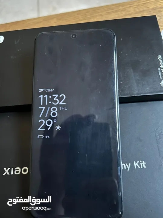 استخدام شهر واحد فقط Xiaomi 15 ultra
