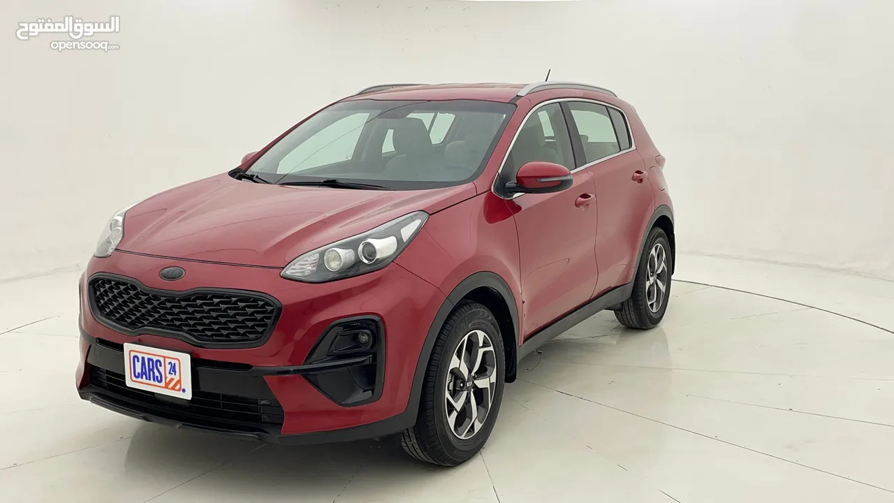 (HOME TEST DRIVE AND ZERO DOWN PAYMENT) KIA SPORTAGE