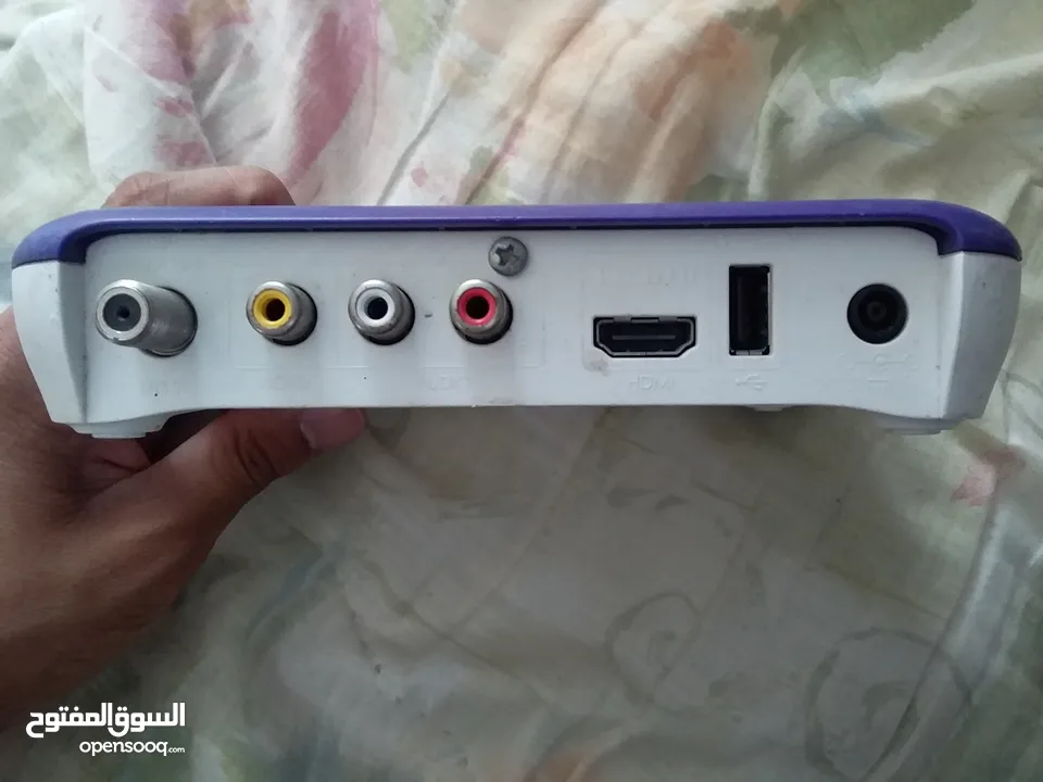 جهاز bein  spoort  مستعمل للبيع بسعر حرق