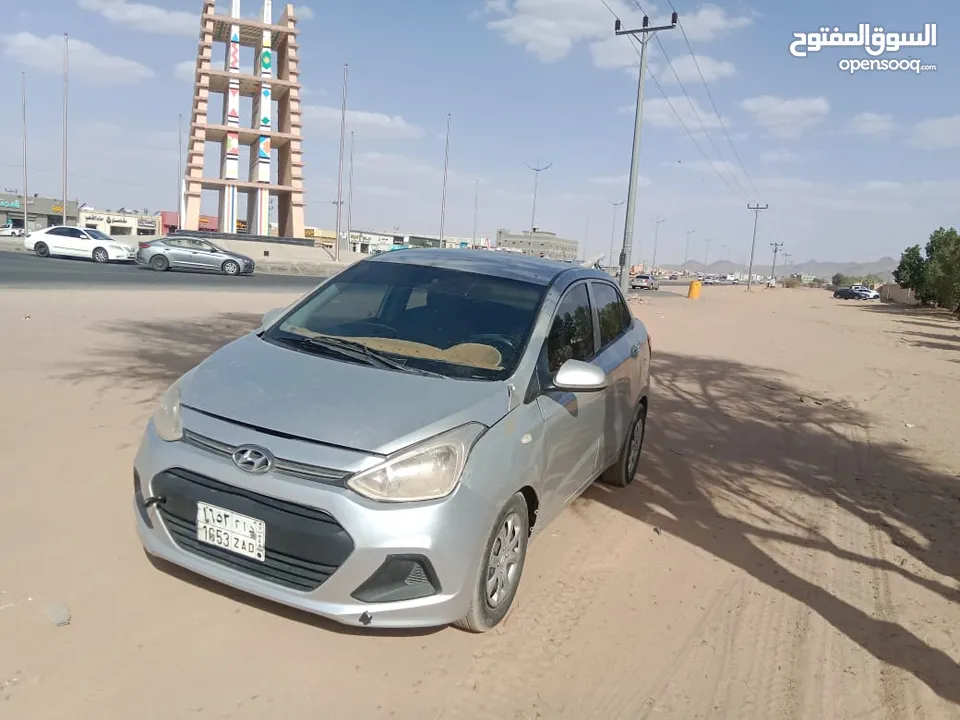 Hyundai i10 for urgent sale