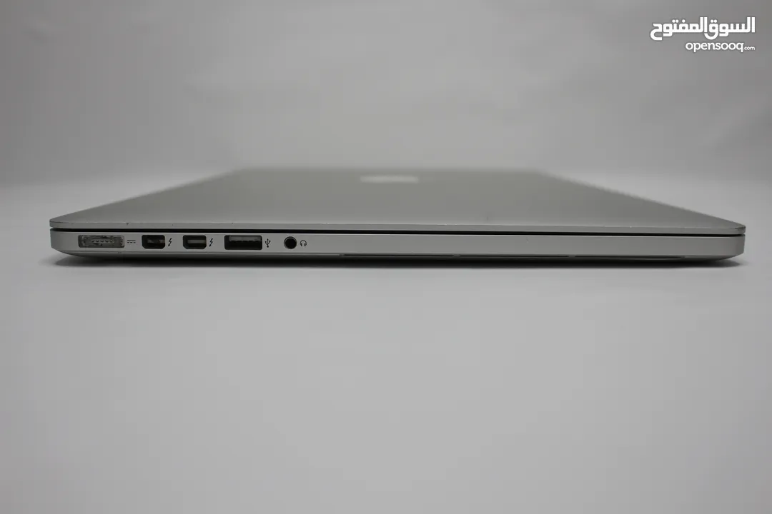 MacBook Pro (15-inch, Mid 2015) بحالة  جيدة جداً وسعر اكثر من رائع