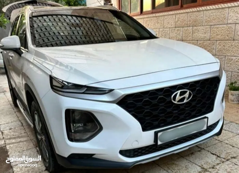 هونداي سنتافي4×4