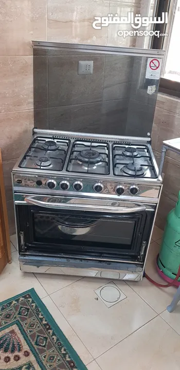 غاز إيديال مصري خمس عيون