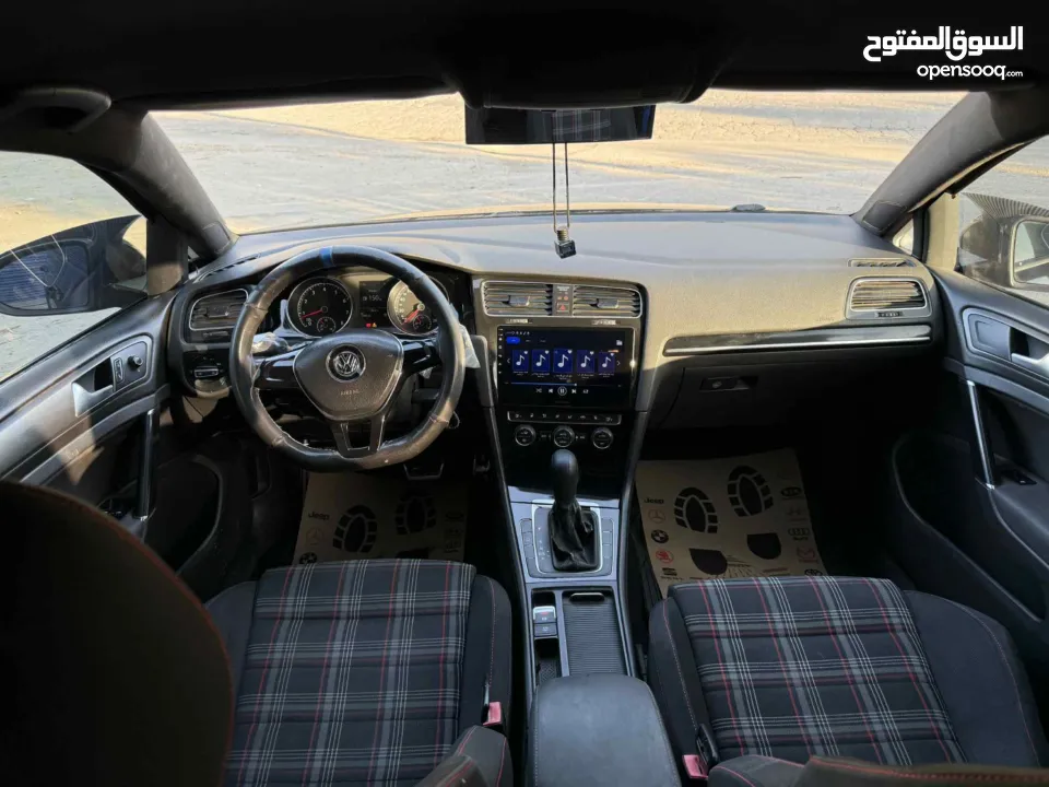 جولف اشي صح ونظيف 2013