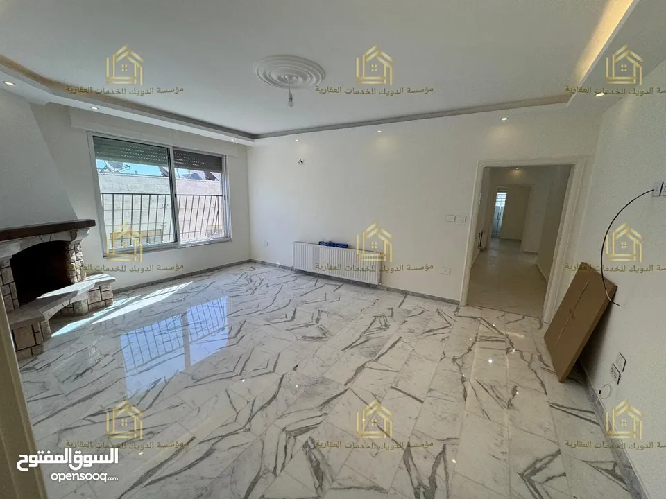 شقة فاخرة - دير غبار - 4نوم 2ماستر - 380م - مطبخ فاخر - فايربليس - قرب الخدمات