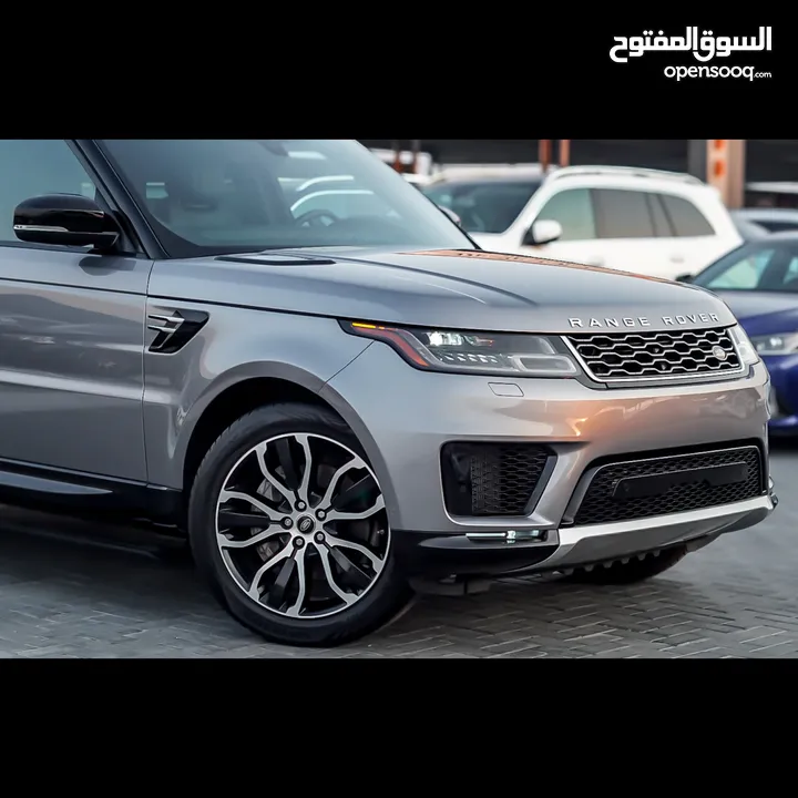 Range rover sport HSE 2020