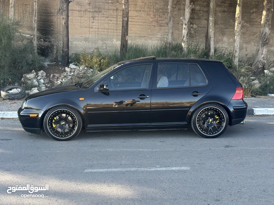 Golf Mk4 V5 2300cc