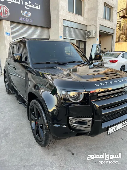 ديفندر P400 X Dynamic