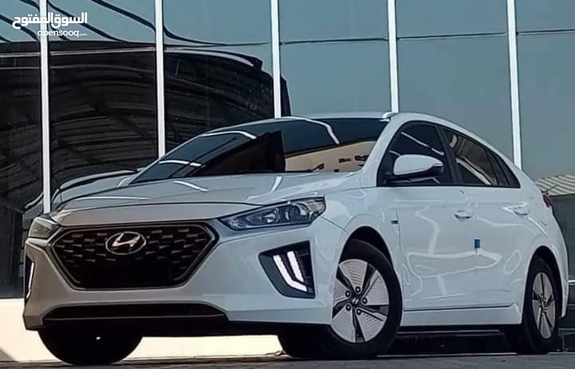 Hyundai Ioniq Hybrid 2020