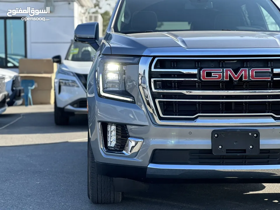 GMC YUKON SLE 2023