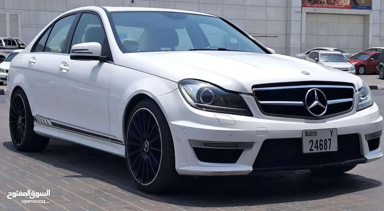 مرسيدس-بنز c250 2013