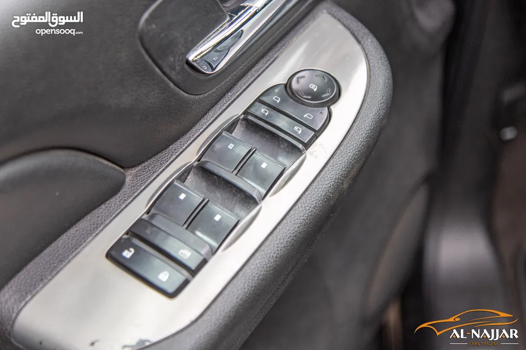 Chevrolet Avalanche 2009 Ltz   البكب مميز جدا و اعلى صنف بفئته