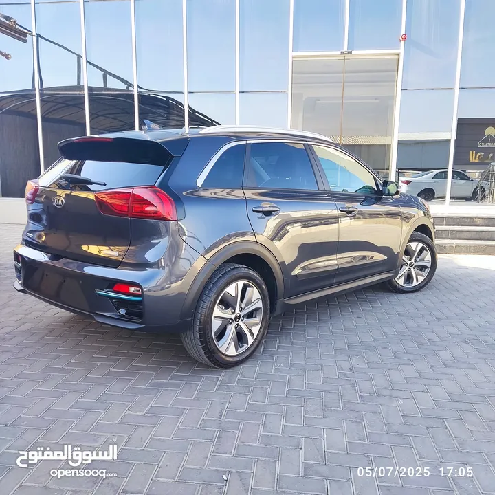 كيا نيرو كهرباء 2020 فل كامل  KIA NIRO 2020 EV EX PREMIUM
