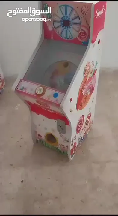 العاب هزازات اطفال وتجهيز الحدائق