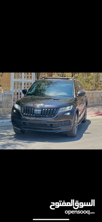 Sport line Skoda kodiaq