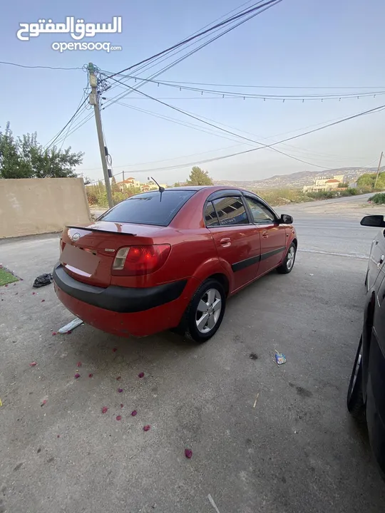 كيا برايد جولد 2008 برايفت بنزين 1600 اوتماتيك