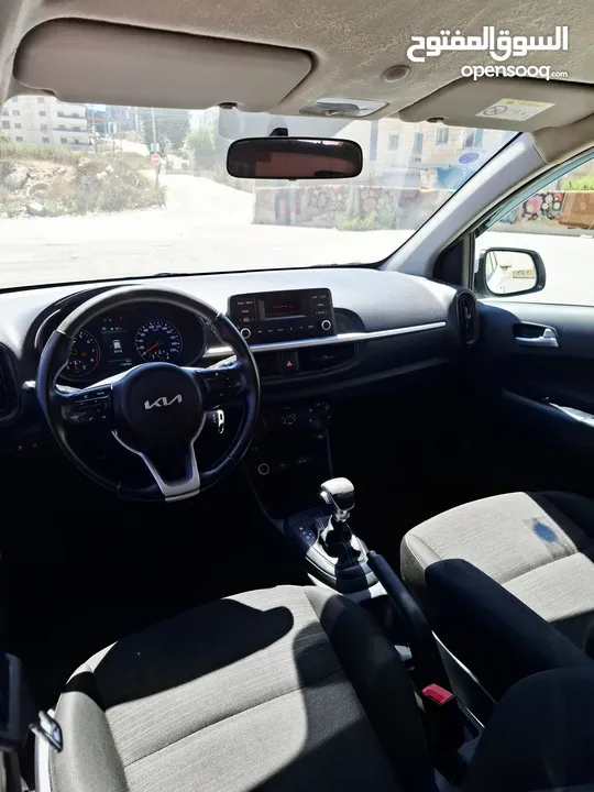 كيا بيكانتو 2023 ماتور 1200