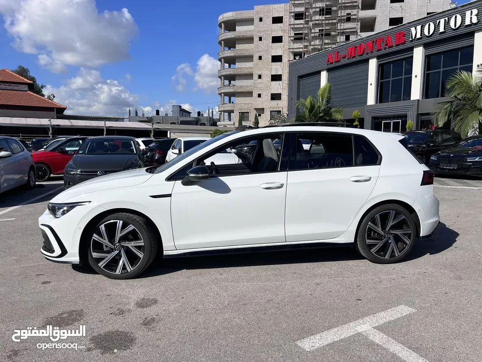 فولكس فاجن R جولف ترخيص 2022