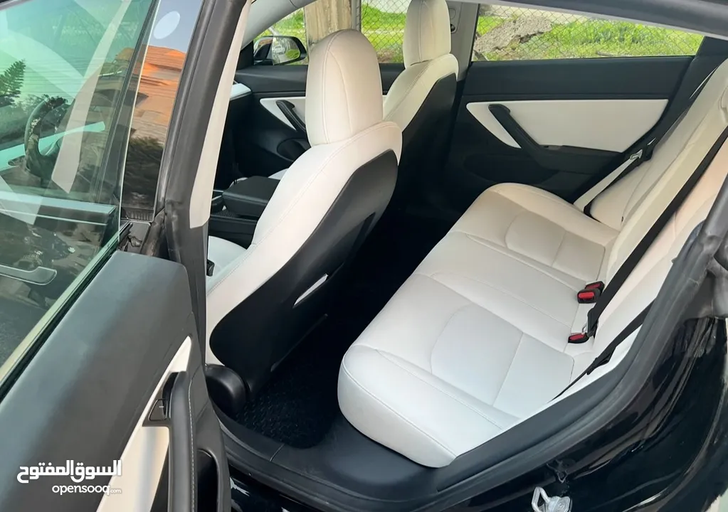 Tesla model 3 performance fully loaded