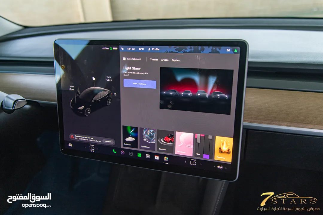 Tesla Model 3 2022 Zero mileage عداد صفر