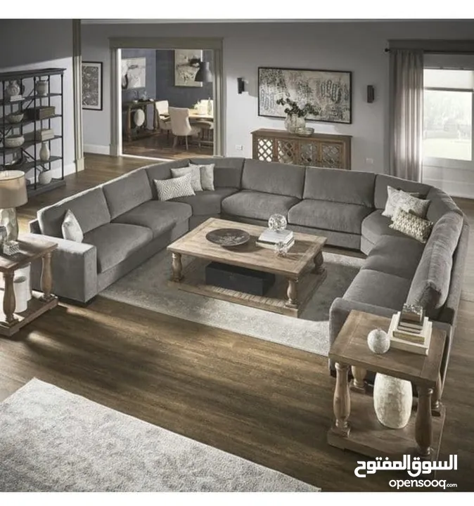 كورنر امريكي تفصيل حسب الطلب