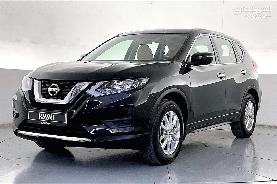 2022 Nissan X Trail S  • Big Price Drop • Manufacturer warranty till 05-Apr-2025 • 321067