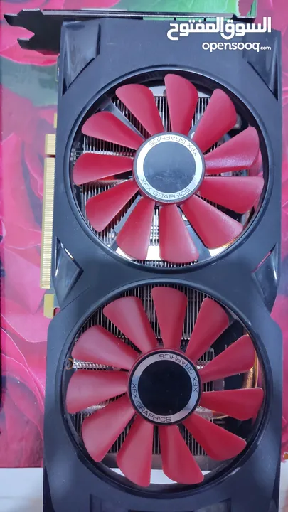 RX 570 8GB