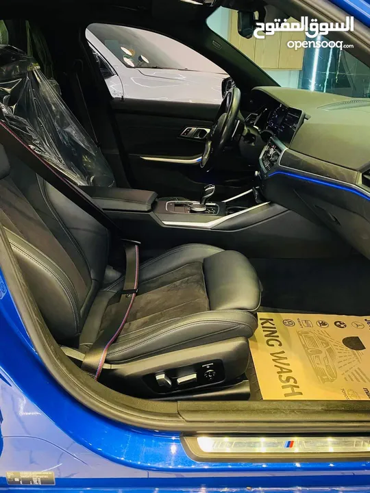 BMW - 330i   ///M Package  2020/2019  2000 256h
