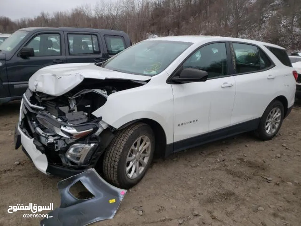 Chevrolet Equinox 2021 LS