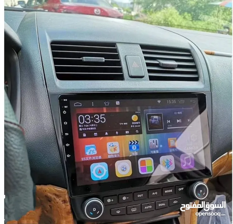 شاشة أندرويد للسيارة _ 9 إنش  موديل H53
