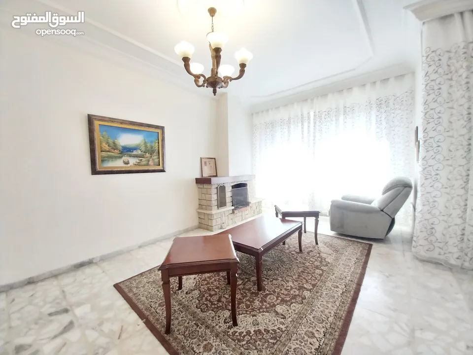 Apartment for rent in abdoun  ( Property 34790 )-174805142