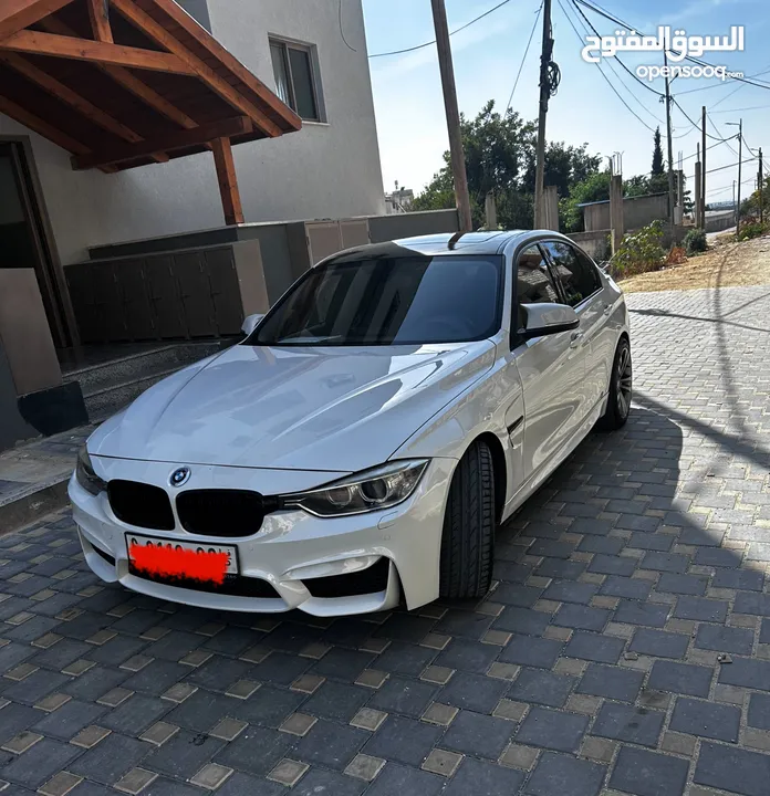 BMW 328i 2015 للبيع